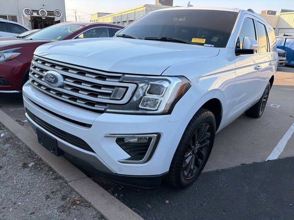 Used 2019 Ford Expedition Limited SUV