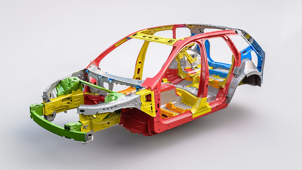 2018 Volvo XC60 Safety