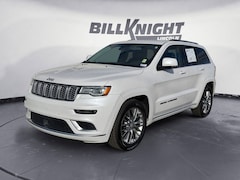 2017 Jeep Grand Cherokee Summit SUV