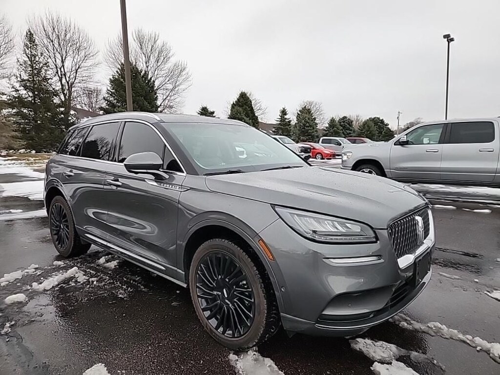 Certified 2022 Lincoln Corsair Reserve SUV