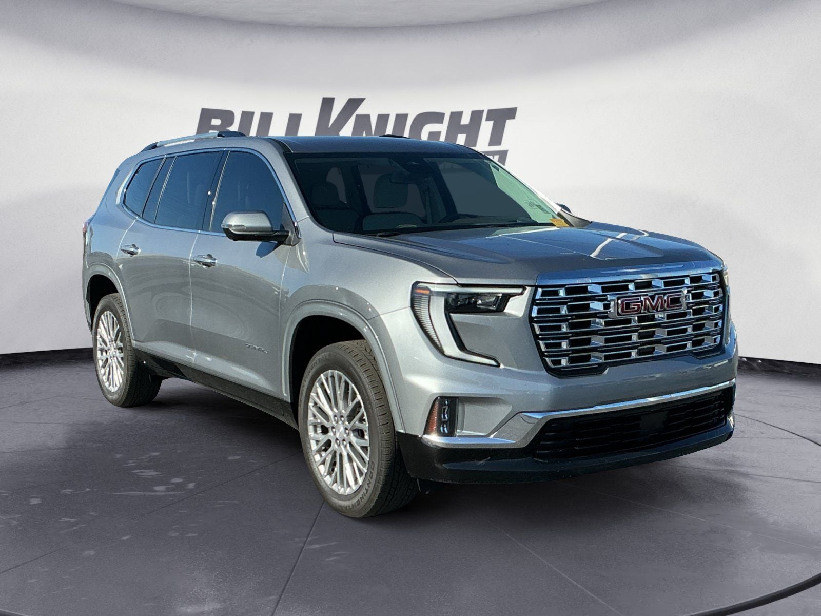 2025 GMC Acadia