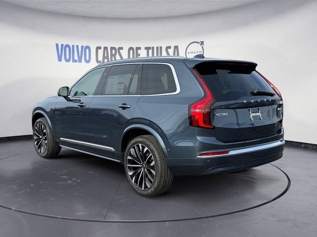 New 2026 Volvo XC90 B6 Ultra 7-Seater SUV