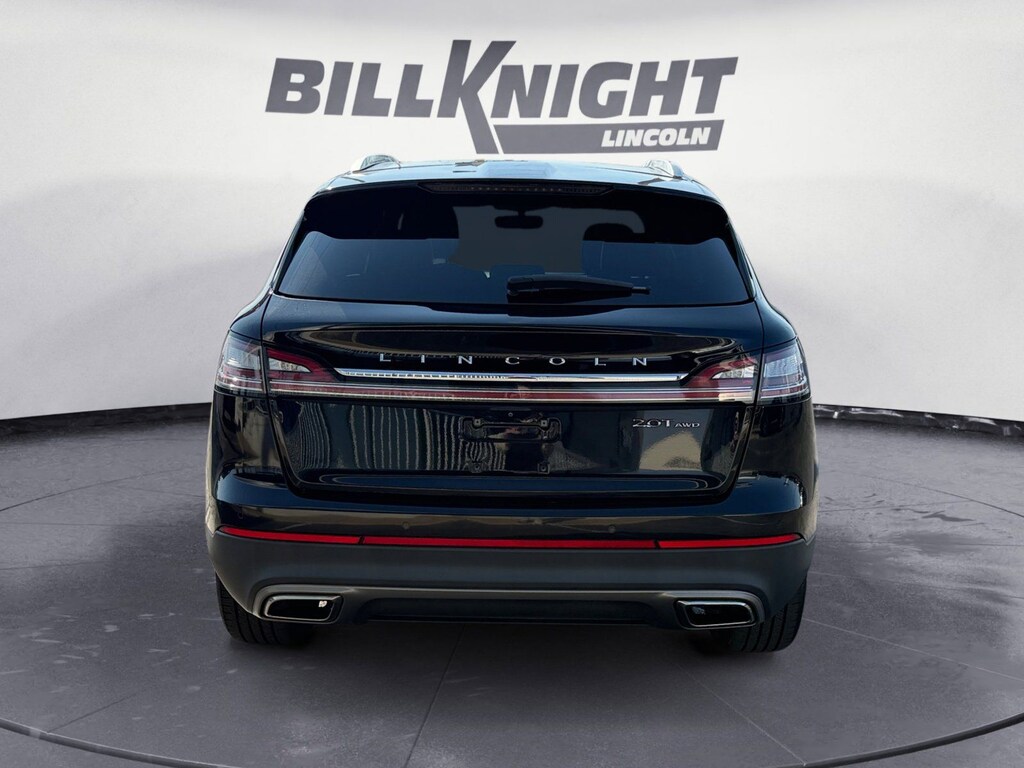 Used 2020 Lincoln Nautilus Standard SUV