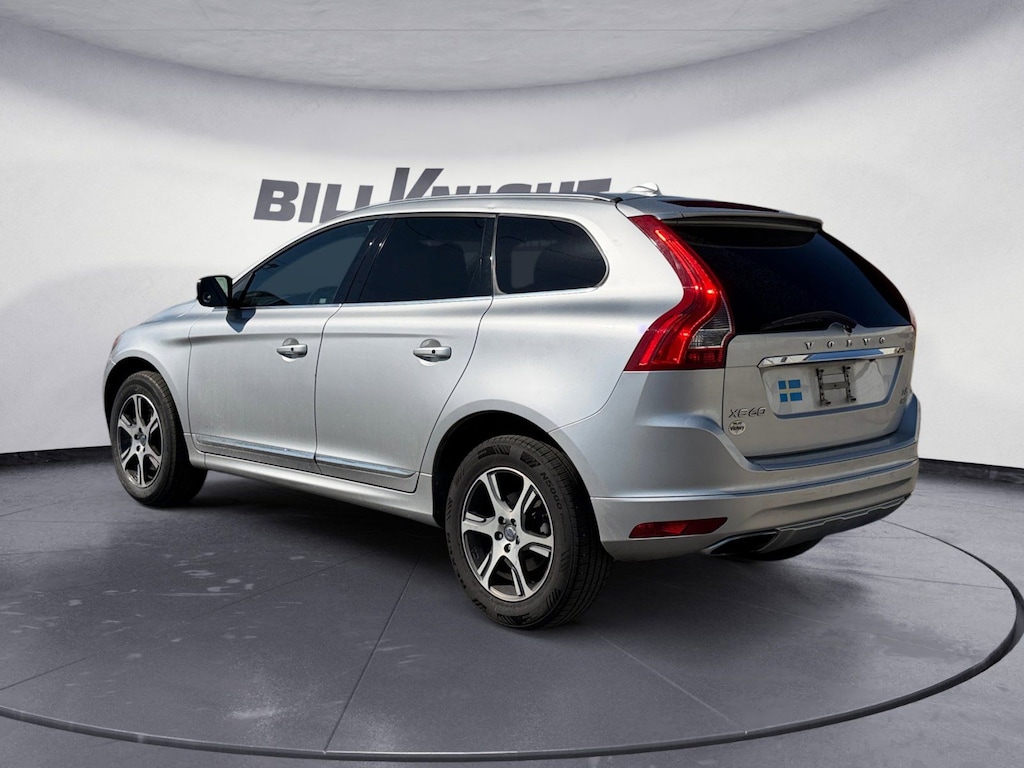 Used 2015 Volvo XC60 T6 Premier Plus SUV