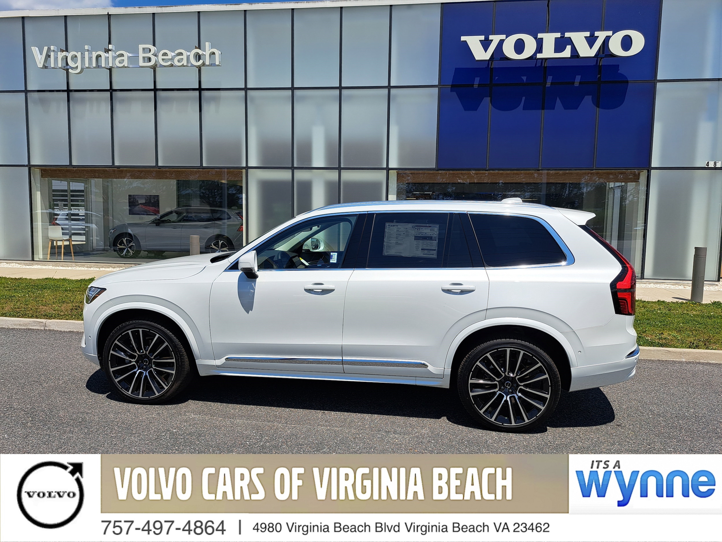 2025 Volvo XC90