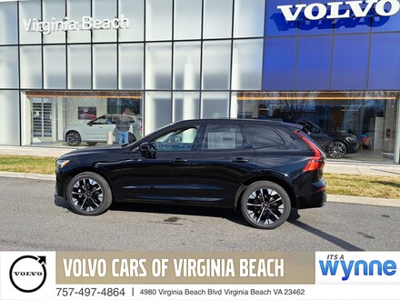 Featured new 2026 Volvo XC60 B5 Plus AWD YV4M12RC6T1432725 SUV for sale in Virginia Beach, VA