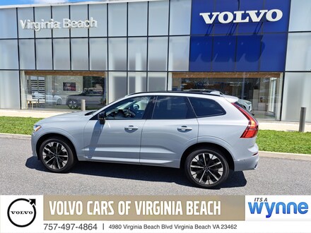 Featured new 2026 Volvo XC60 B5 Plus AWD YV4M12RC4T1386621 SUV for sale in Virginia Beach, VA