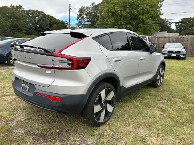 2023 Volvo C40 Recharge Plus photo 3