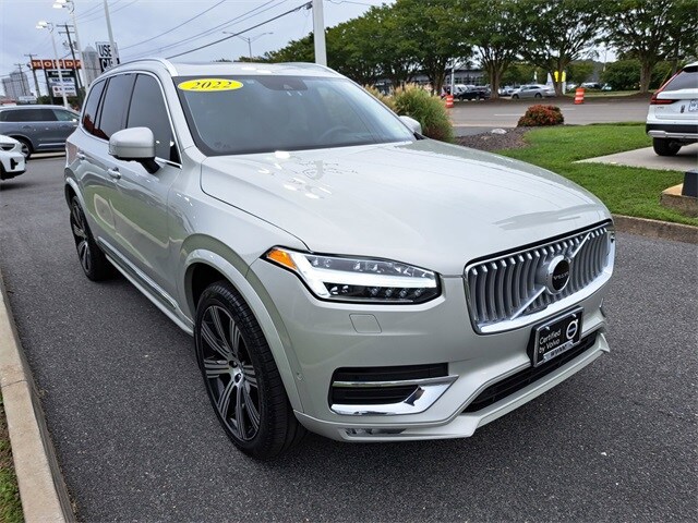 2022 Volvo XC90 T6 AWD Inscription photo 4