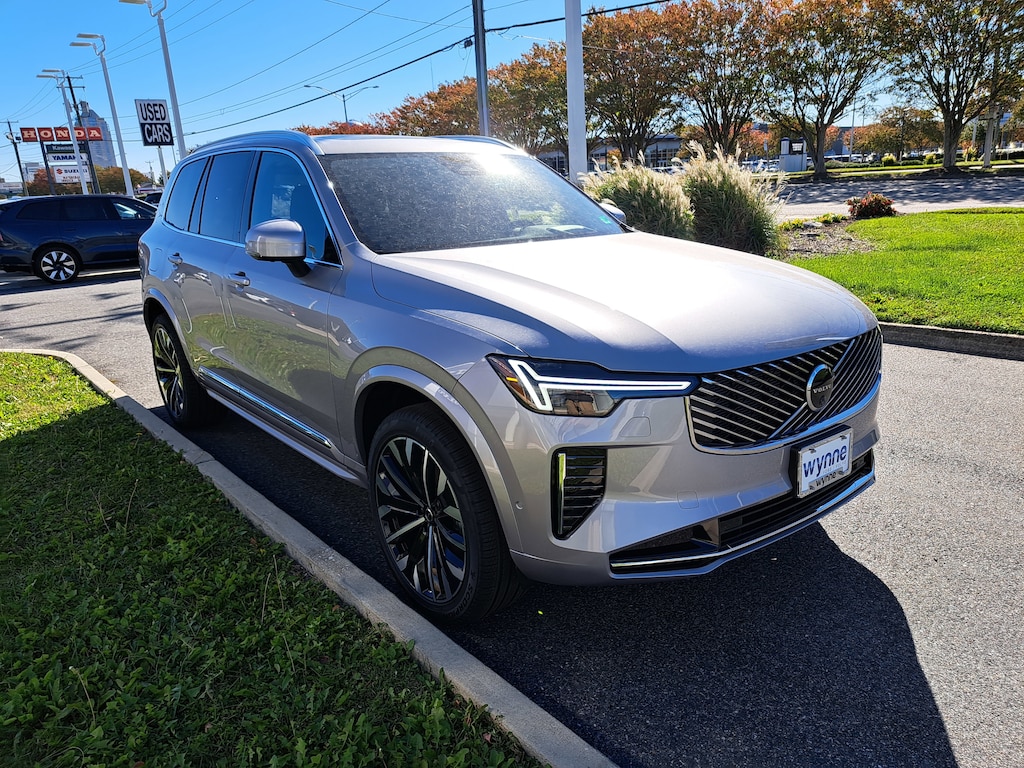 New 2026 Volvo XC90 B5 Ultra 6-Seater SUV