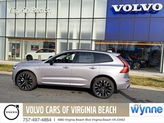 2026 Volvo XC60 plug-in hybrid T8 Ultra eAWD YV4H60RM5T1401661 SUV