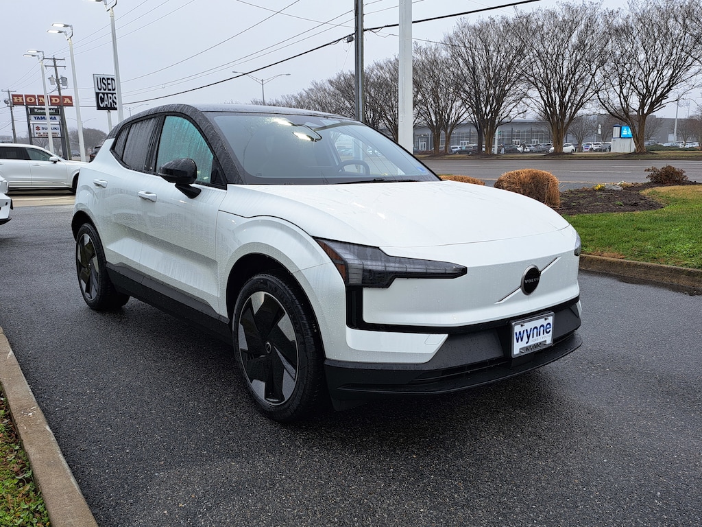 New 2026 Volvo EX30 Single Motor Plus SUV