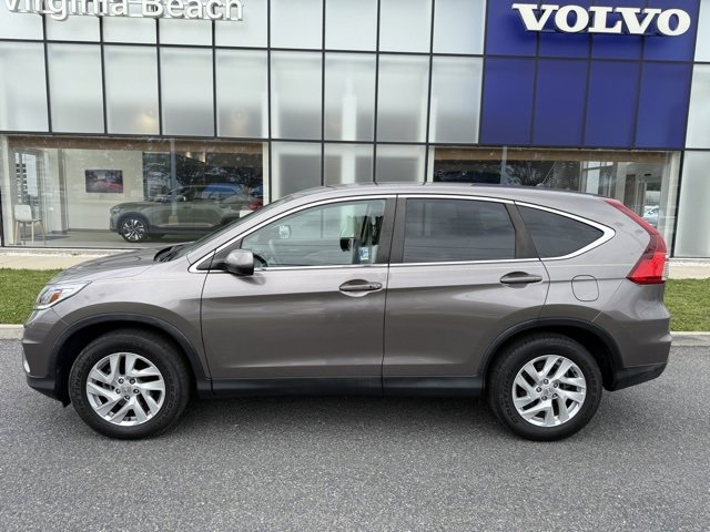 Used 2016 Honda CR-V EX with VIN 3CZRM3H51GG715379 for sale in Virginia Beach, VA
