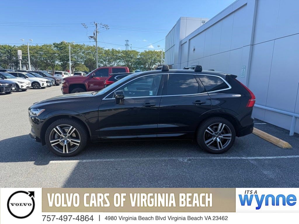 2019 Volvo XC60 T6 Momentum AWD's photo