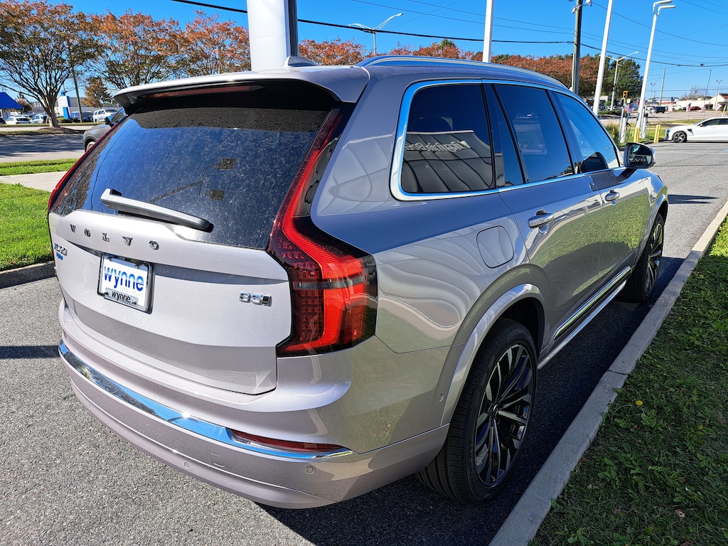 New 2026 Volvo XC90 B5 Ultra 6-Seater SUV