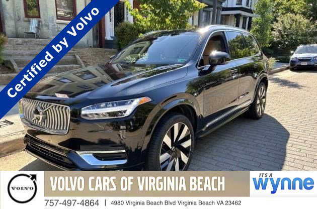 2023 Volvo XC90 B6 Ultimate 7-Seater 4WD's photo