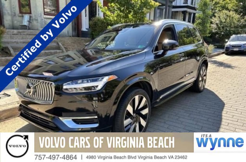 Used 2023 Volvo XC90 Ultimate B6 AWD Ultimate 7P