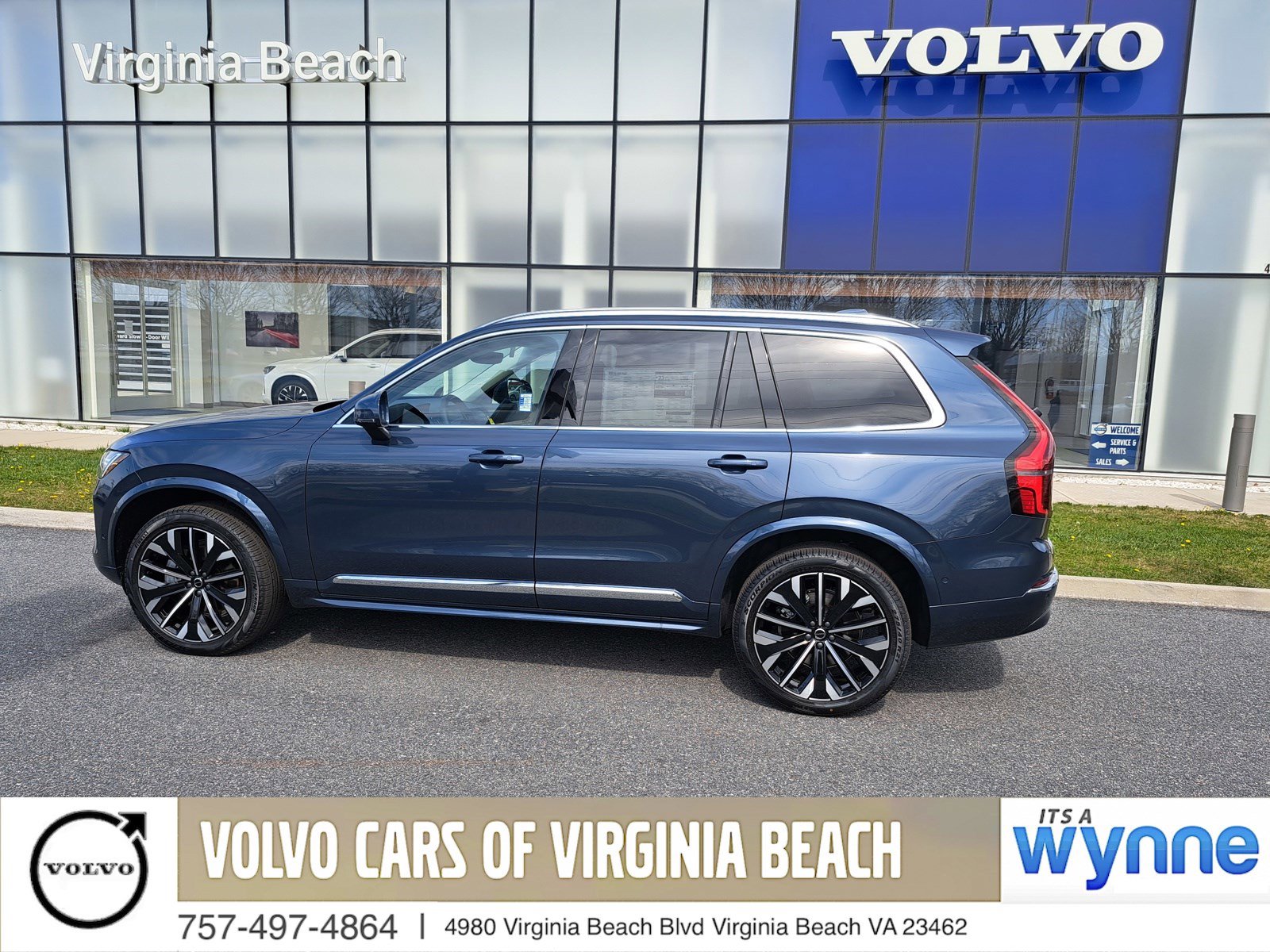 2025 Volvo XC90