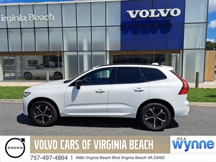 Featured new 2026 Volvo XC60 B5 Core SUV YV4M12RJ4T1340544 for sale in Hampton, VA