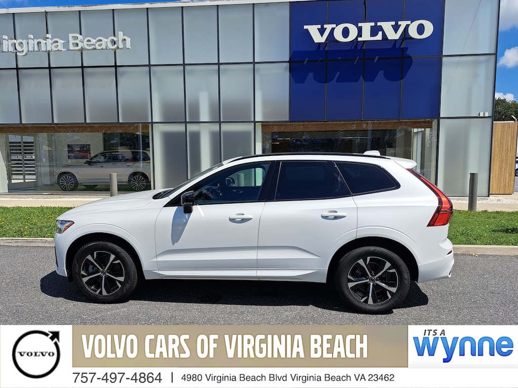 New 2026 Volvo XC60 B5 Core SUV