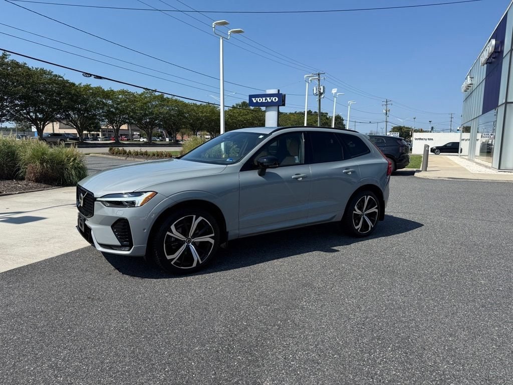 Certified 2024 Volvo XC60 Ultimate Dark Theme B5 AWD Ultimate Dark Theme