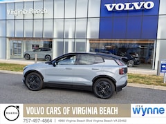 2026 Volvo EX30 Cross Country Ultra AWD YV4EK3CL7T2600902 SUV