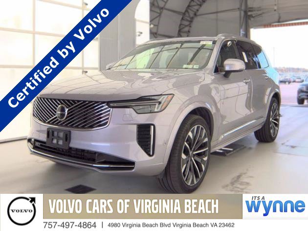 Certified 2026 Volvo XC90 Plus B6 AWD Plus 7-Seater