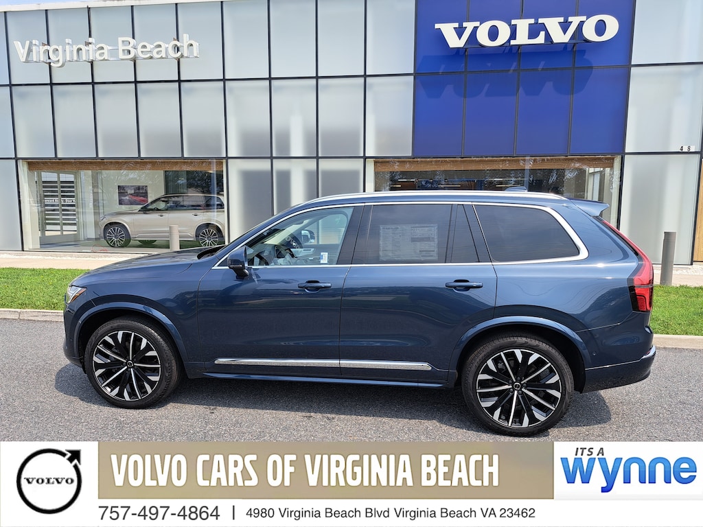New 2026 Volvo XC90 B6 Ultra 7-Seater SUV