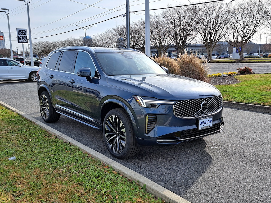 New 2026 Volvo XC90 B6 Plus 6-Seater SUV