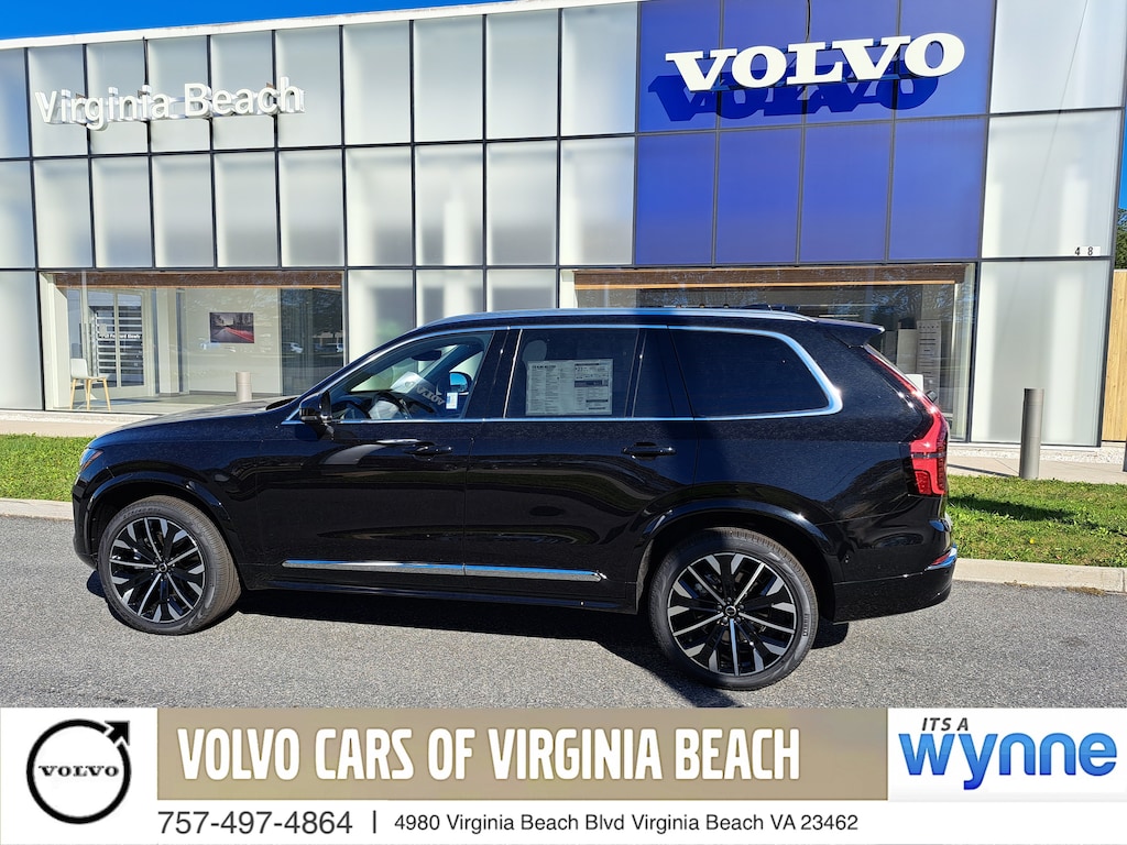 New 2026 Volvo XC90 B6 Ultra 7-Seater SUV