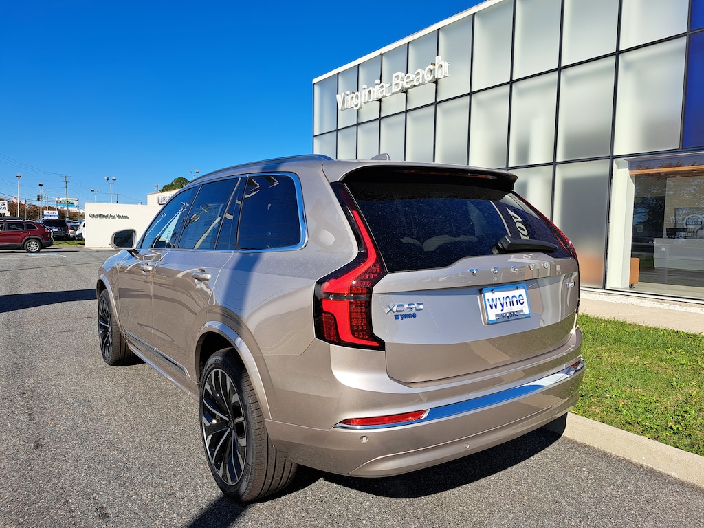 New 2026 Volvo XC90 B5 Core SUV