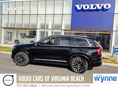 2026 Volvo XC90 B6 Plus 7-Seater AWD YV4062PEXT1495122 SUV