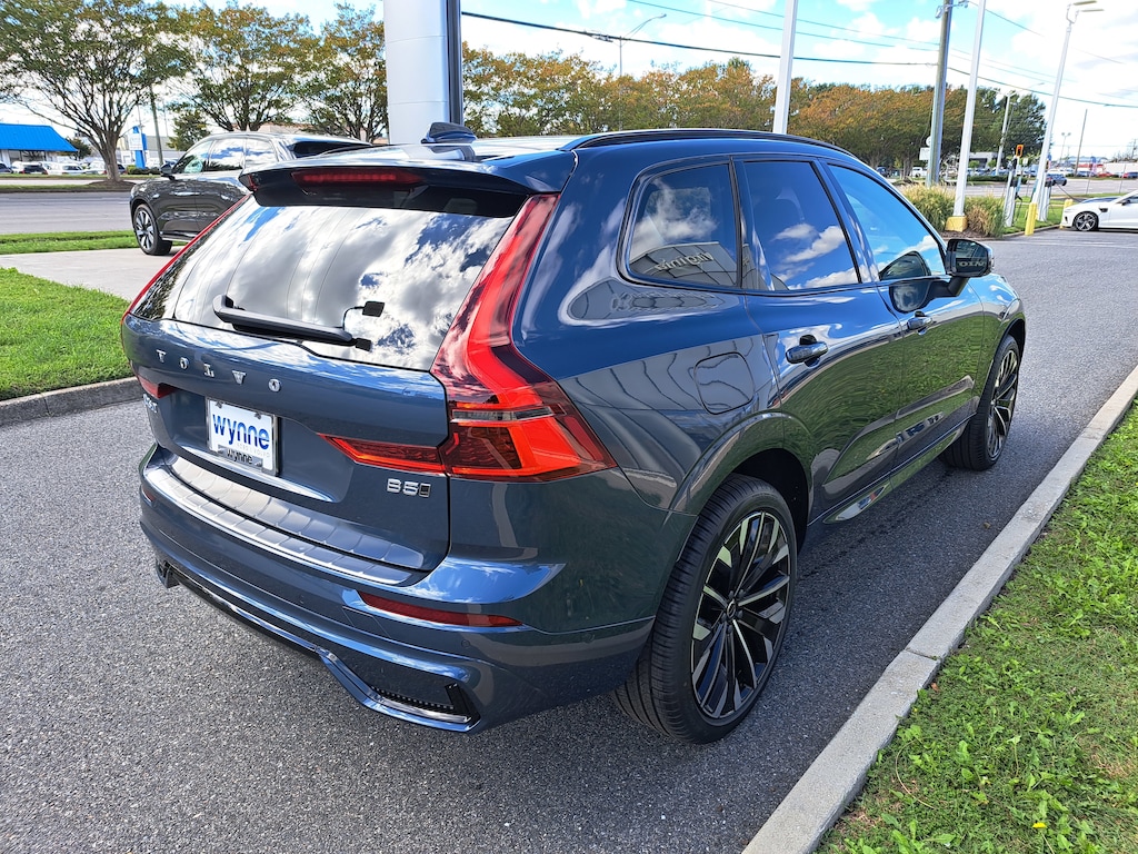New 2026 Volvo XC60 B5 Ultra SUV