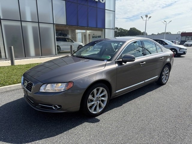 Used 2012 Volvo S80 T6 Premier Plus with VIN YV1902AH0C1161660 for sale in Virginia Beach, VA