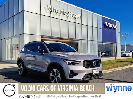 Featured new 2026 Volvo XC40 B5 Plus AWD YV4L12UC5T2699979 SUV for sale in Virginia Beach, VA