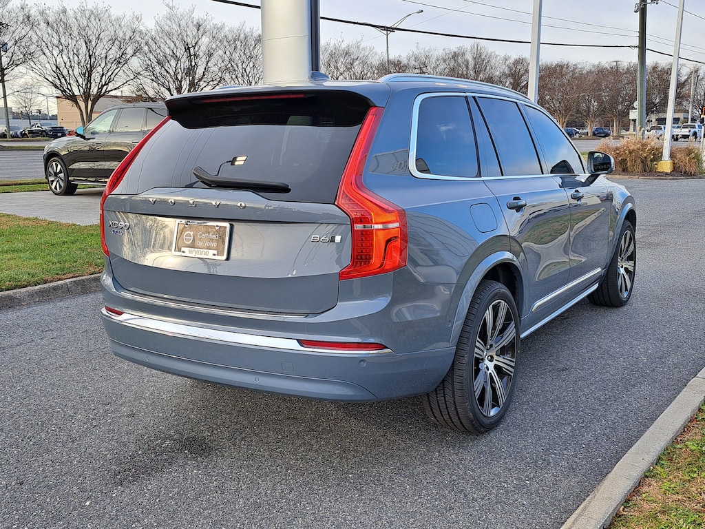 Certified 2023 Volvo XC90 Ultimate B6 AWD Ultimate 7P