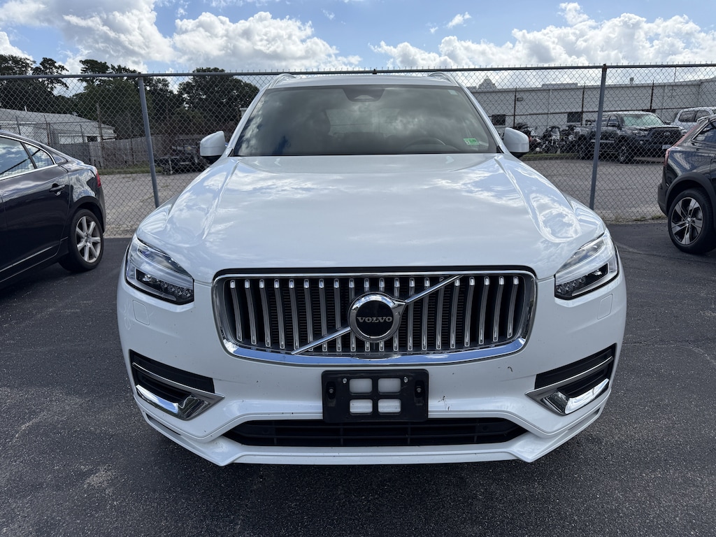 Certified 2023 Volvo XC90 Recharge Plug-In Hybrid Core Bright Theme T8 eAWD PHEV Core Bright Theme 7P