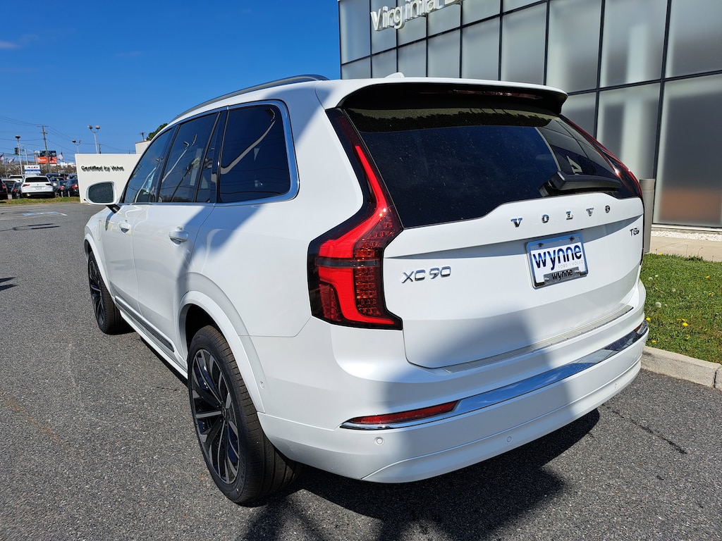 New 2025 Volvo XC90 plug-in hybrid T8 (2025.5) Ultra 7-Seater SUV