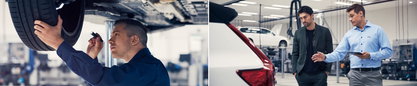 Volvo Service in Virginia Beach, VA