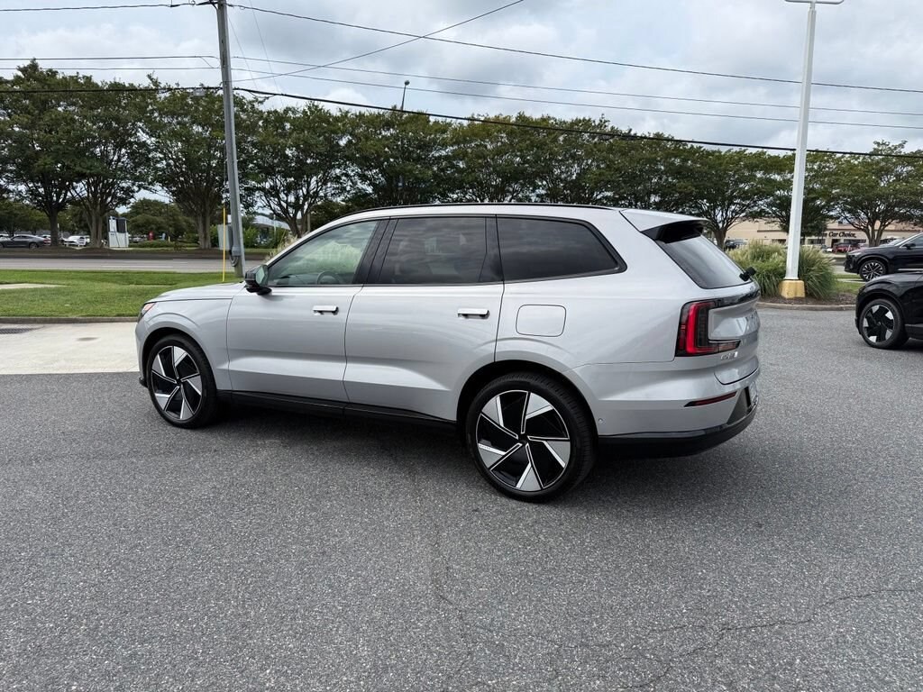 Certified 2025 Volvo EX90 Ultra Twin Motor Performance Ultra 6-Seater