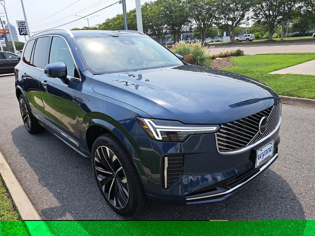 New 2026 Volvo XC90 B6 Ultra 7-Seater SUV