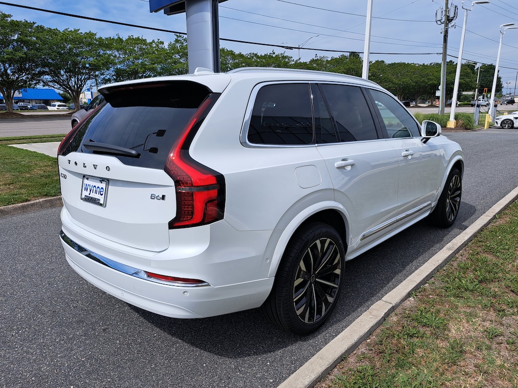New 2026 Volvo XC90 B6 Plus 6-Seater SUV
