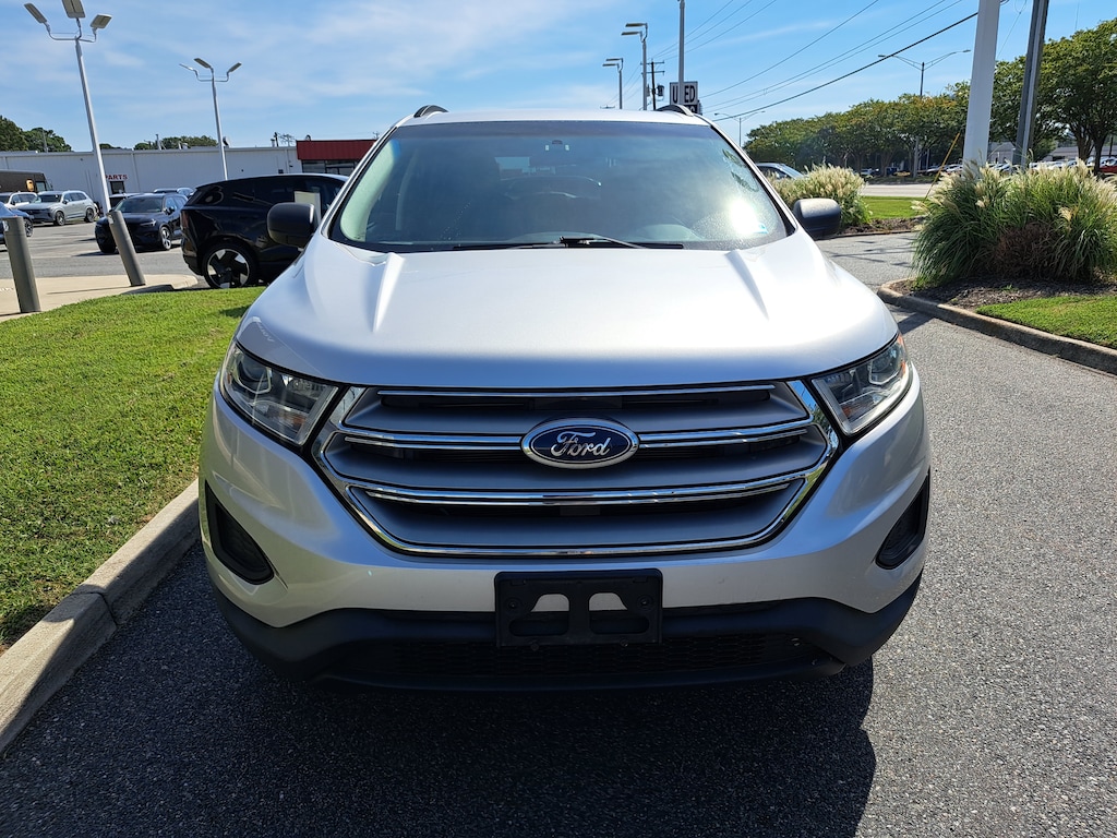 Used 2016 Ford Edge SE SE AWD