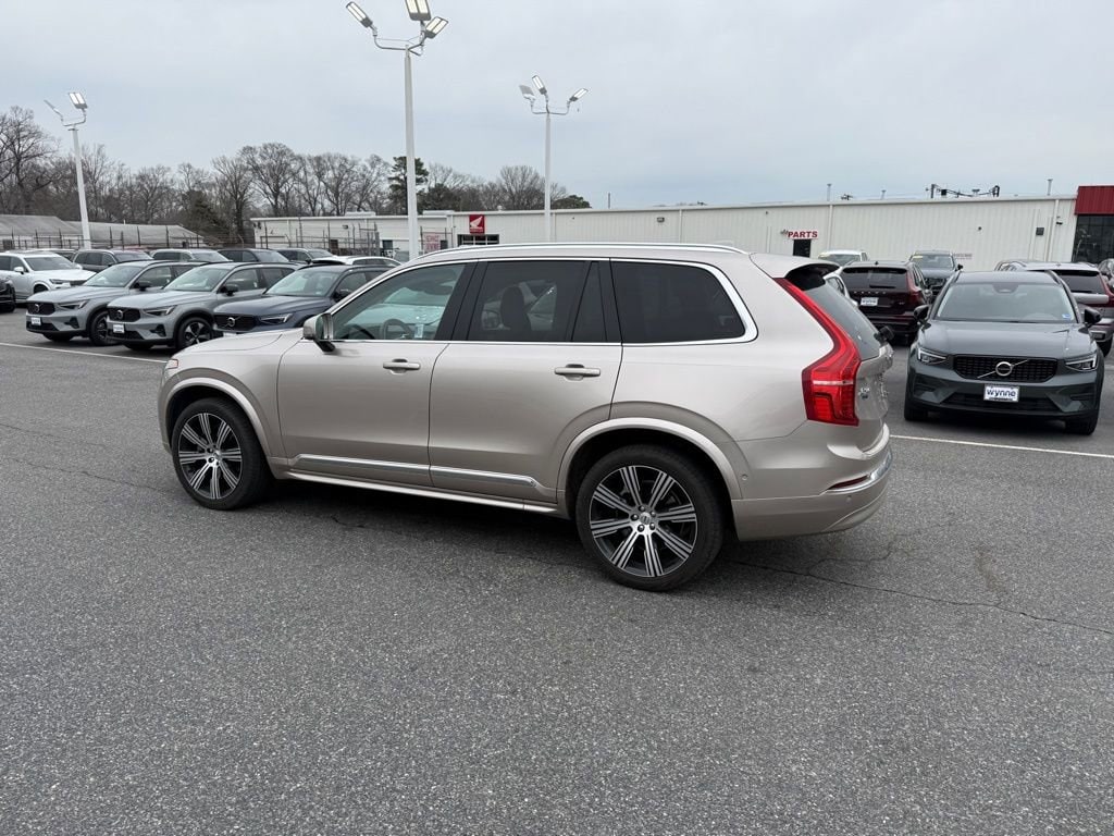 Certified 2023 Volvo XC90 Ultimate B6 AWD Ultimate 7P