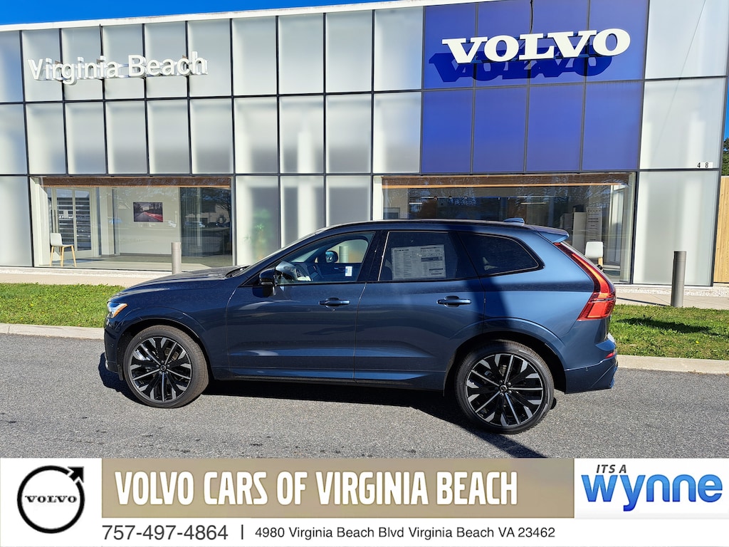 New 2026 Volvo XC60 B5 Ultra SUV