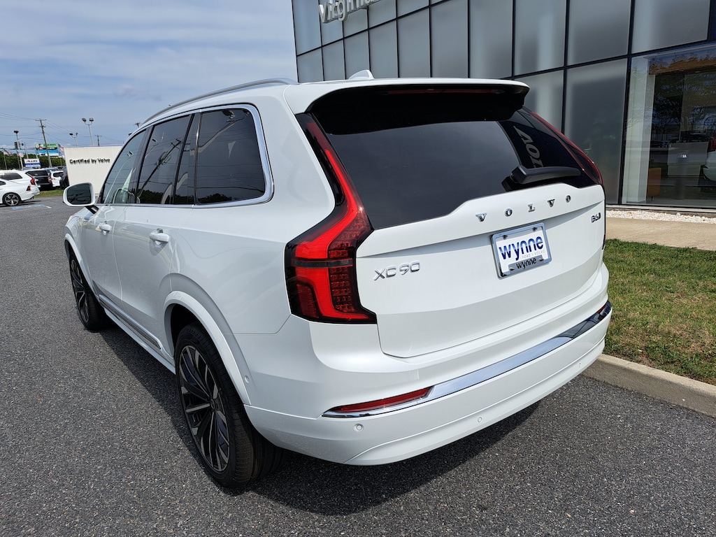 New 2026 Volvo XC90 B6 Plus 6-Seater SUV