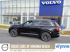 2026 Volvo XC90 plug-in hybrid T8 Plus 6-Seater eAWD YV4H60JE4T1490207 SUV