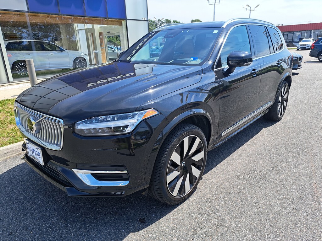 Certified 2023 Volvo XC90 Ultimate B6 AWD Ultimate 7P
