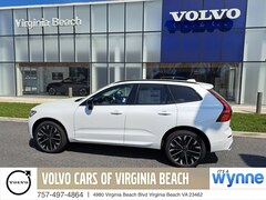 2026 Volvo XC60 B5 Ultra AWD YV4M12RM1T1450395 SUV