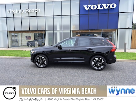 Featured new 2026 Volvo XC60 B5 Plus AWD YV4M12RC1T1336128 SUV for sale in Virginia Beach, VA